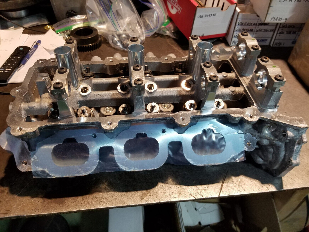 68227451AA Genuine OEM Mopar Front Engine Cylinder Head