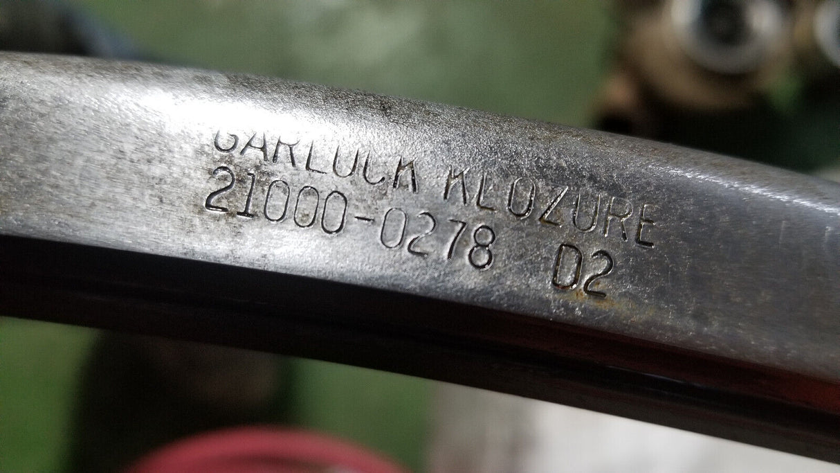 462-0310 SEAL-OIL 462310 21000-0278 D2 GARLOCK  41A238994P1 21000-0278 BE1454086