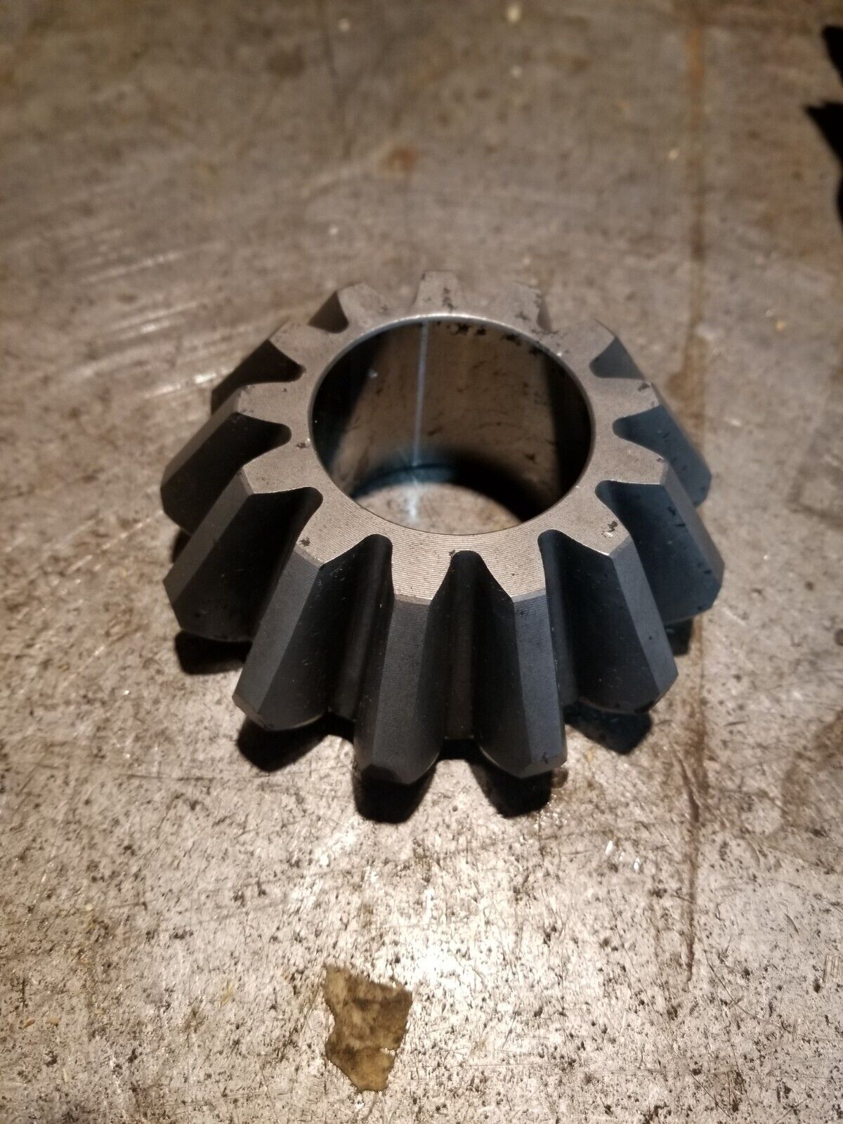 John Deere Original Equipment Pinion R120349 REF 316