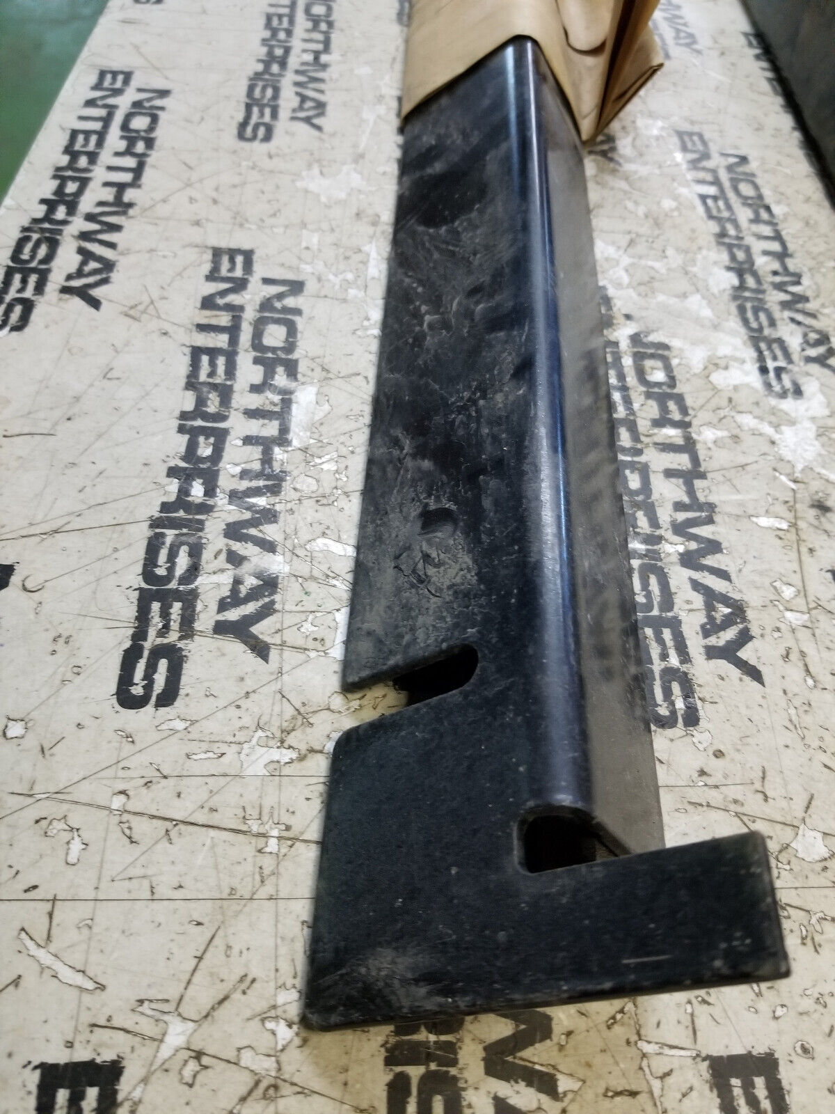 CAT 386-2422 Radiator Grill Cover 3862422