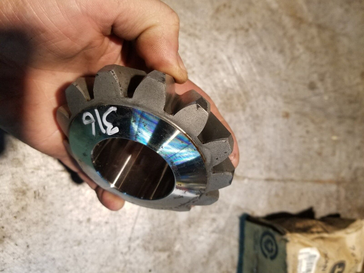 John Deere Original Equipment Pinion R120349 REF 316