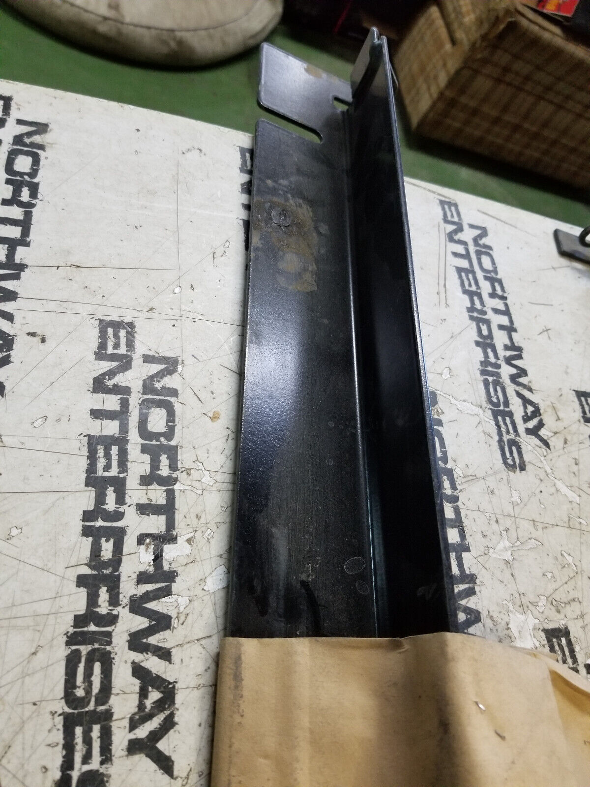 CAT 386-2422 Radiator Grill Cover 3862422