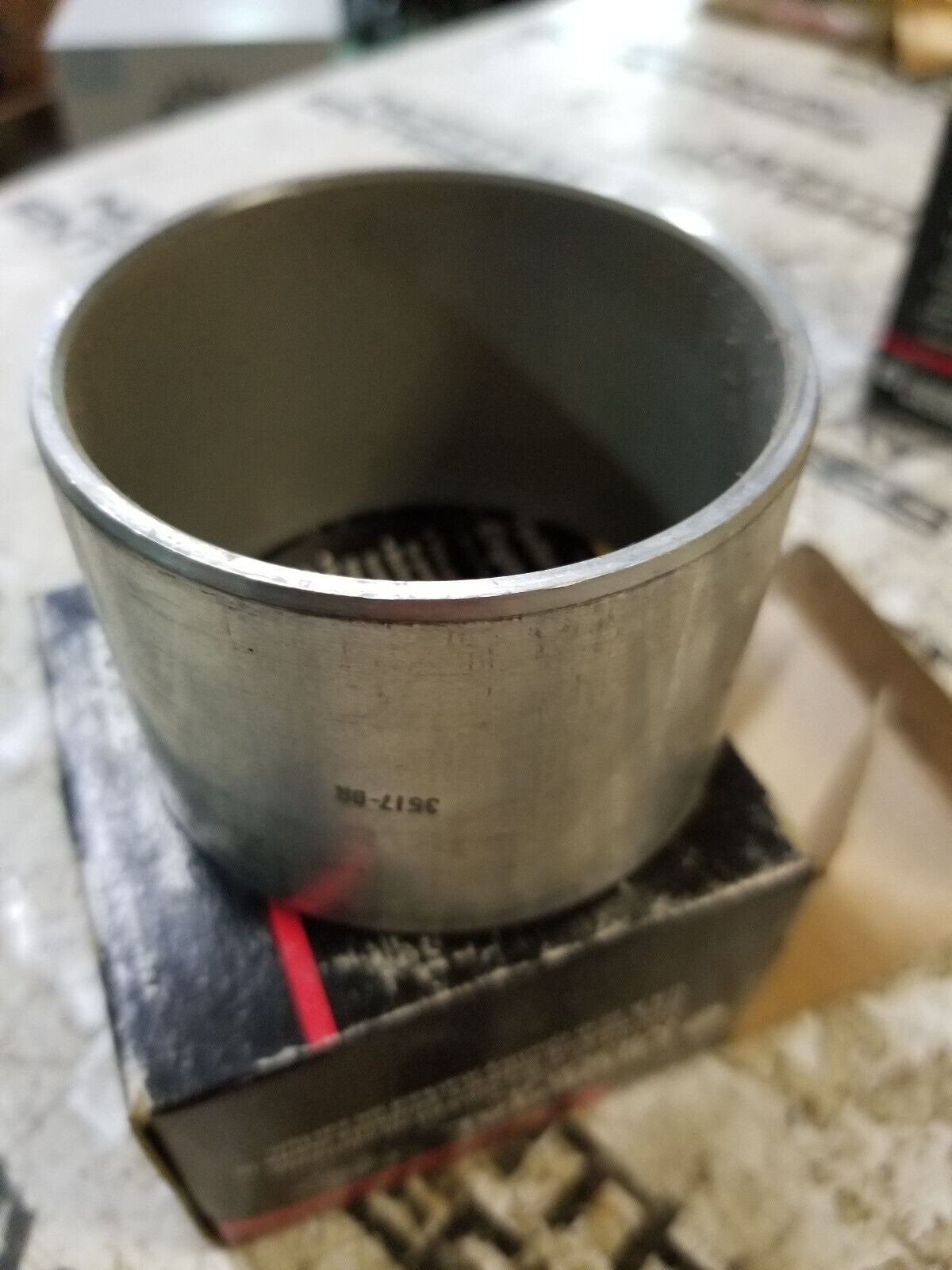 Federal Mogul 3517DR Engine Bearing 3517 DR