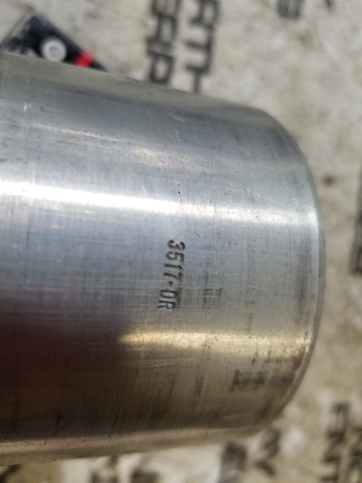 Federal Mogul 3517DR Engine Bearing 3517 DR