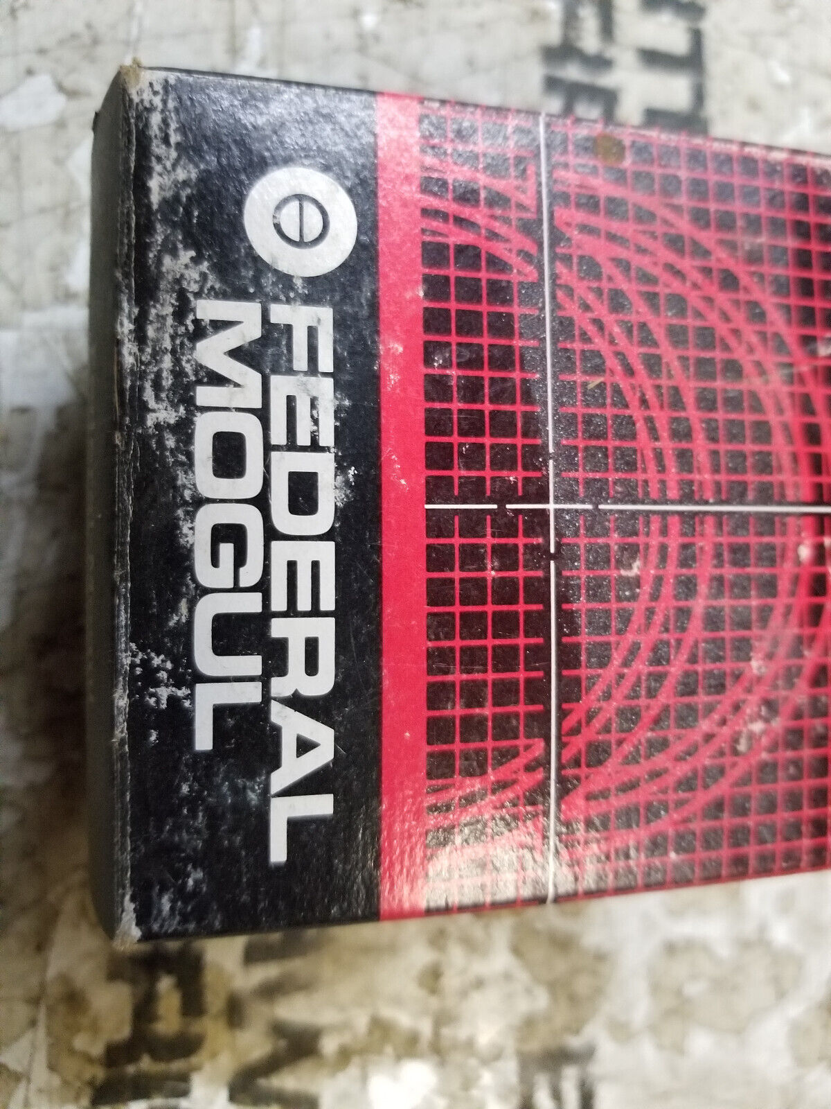 Federal Mogul 3517DR Engine Bearing 3517 DR