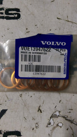VOLVO VOE13947622 13947622 BAG OF COPPER SEAL