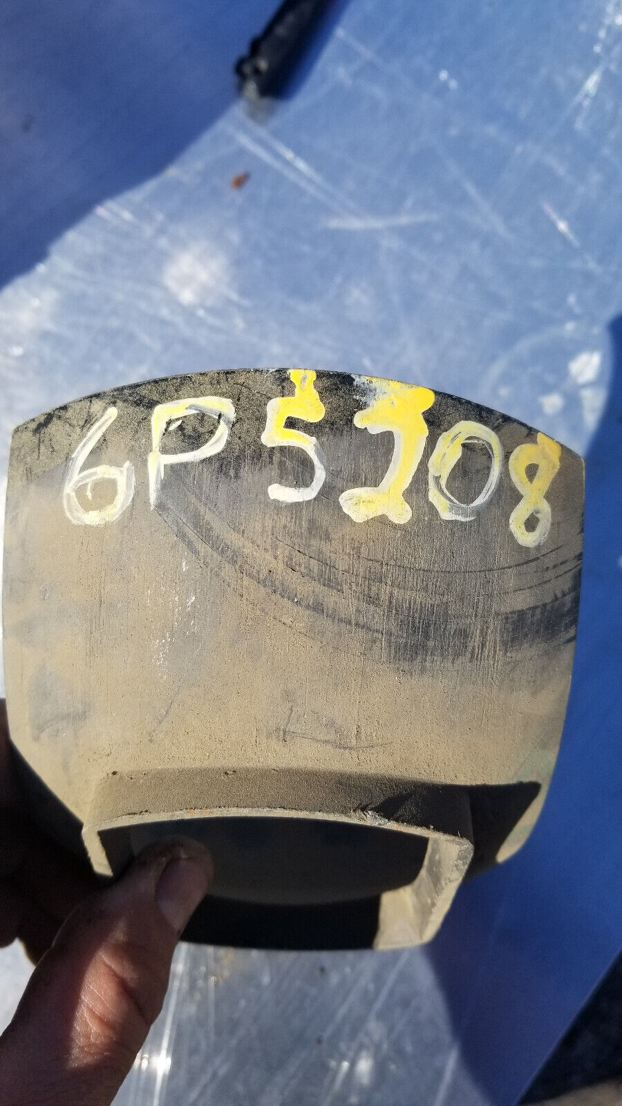 CATERPILLAR 6P5208 - GUIDE-CONTROL