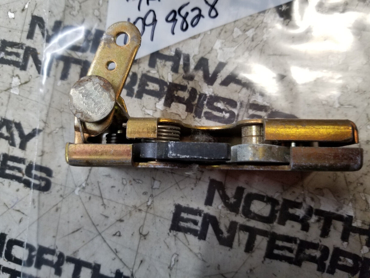 CATERPILLAR LATCH BRASS 109-9828 1099828