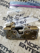 CATERPILLAR LATCH BRASS 109-9828 1099828