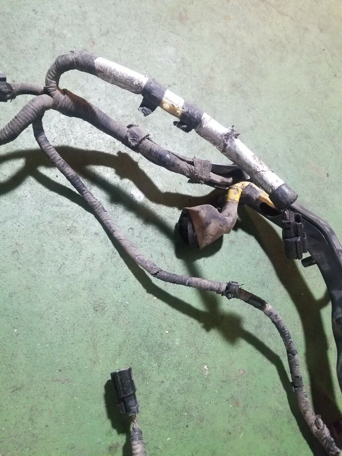 Ford F350 Diesel 6.4L Engine Harness 1876436C2 REF21