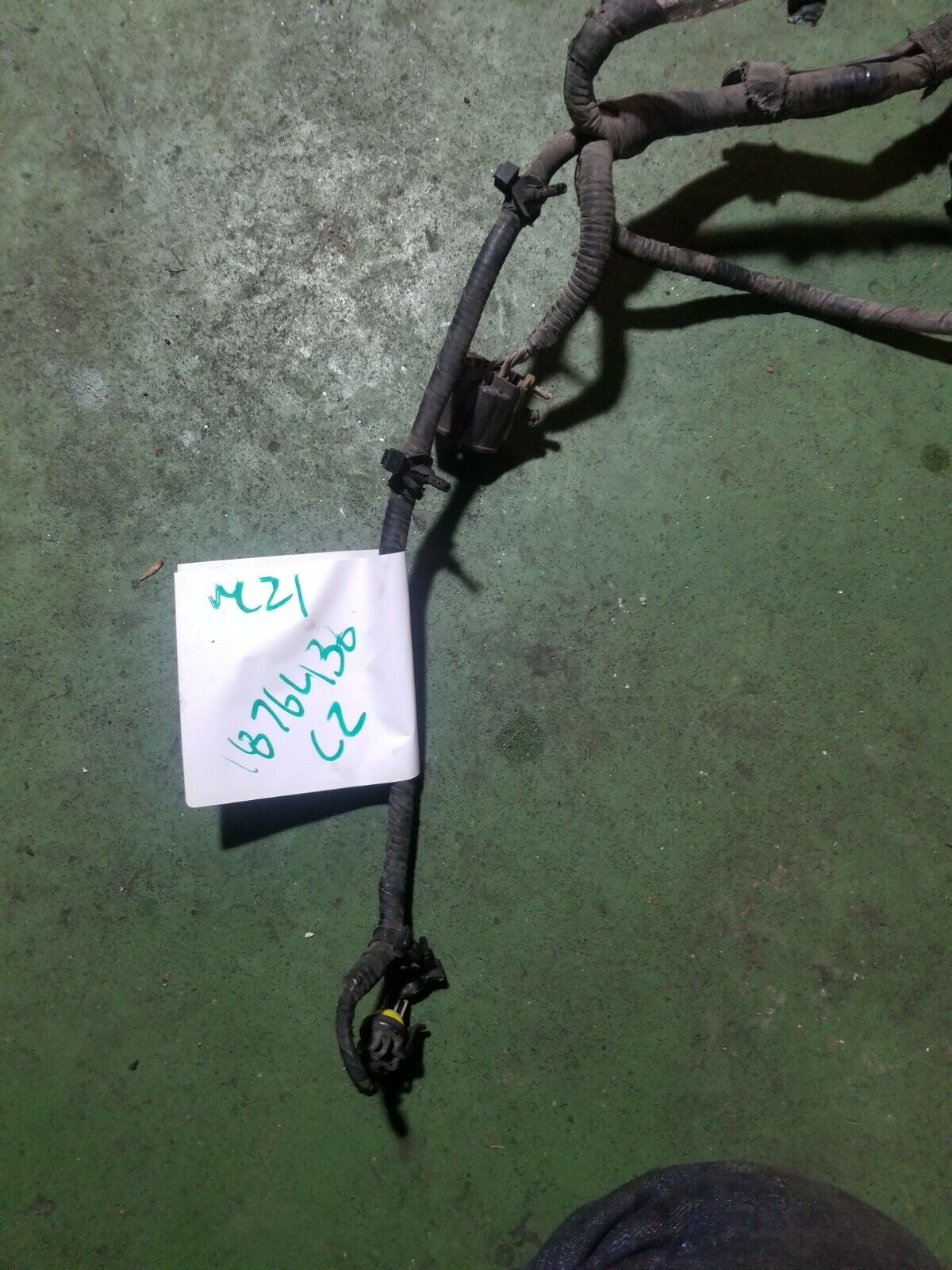 Ford F350 Diesel 6.4L Engine Harness 1876436C2 REF21