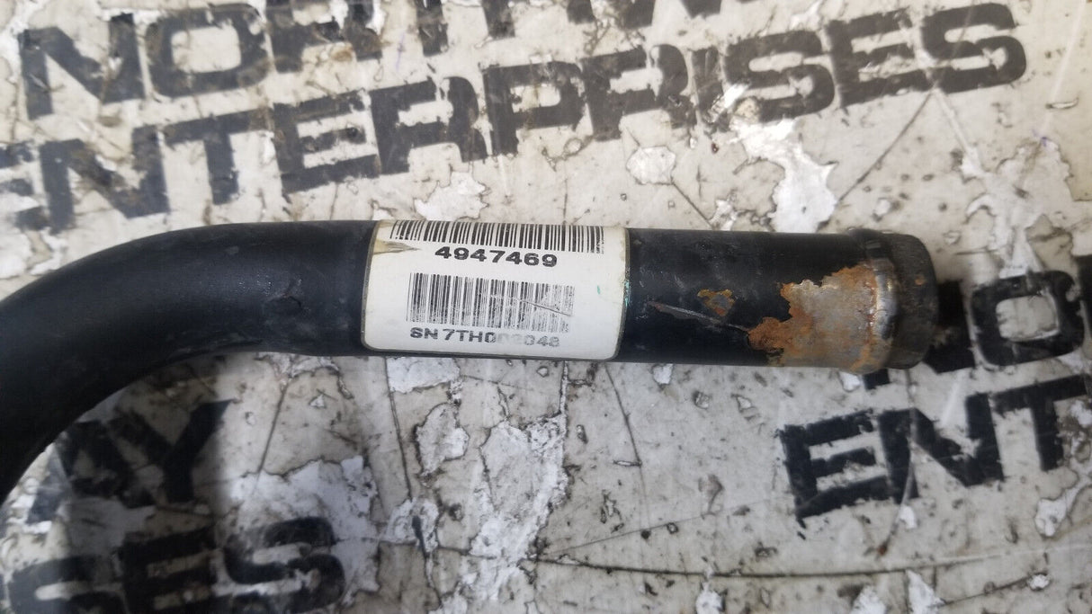 CUMMINS WATER INLET LINE 4947469 6.7L CUMMINS