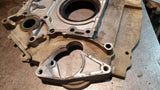 12624931 2011-14 Chevy 6.6 LML Duramax Diesel MT AT Transmission Adapter Plate