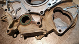 12624931 2011-14 Chevy 6.6 LML Duramax Diesel MT AT Transmission Adapter Plate