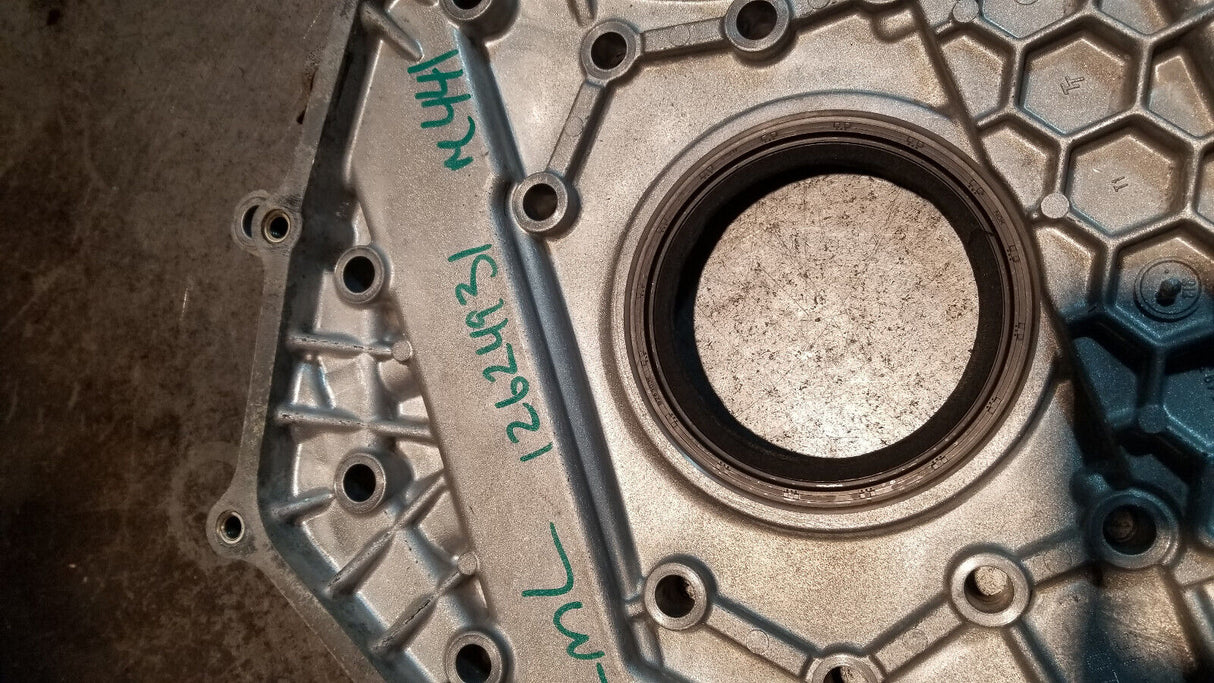 12624931 2011-14 Chevy 6.6 LML Duramax Diesel MT AT Transmission Adapter Plate