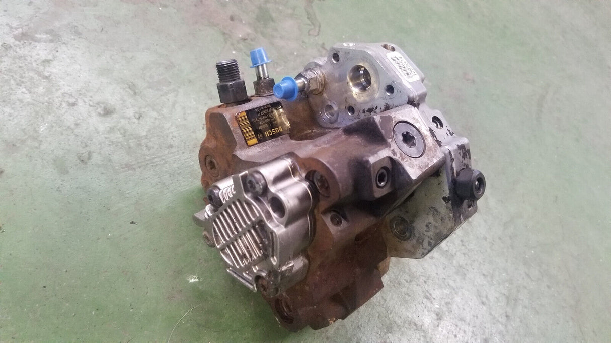 CORE 0445020017 Bosch CP3 Pump GM Duramax CORE / FOR PARTS 8972080737