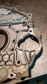 12624931 2011-14 Chevy 6.6 LML Duramax Diesel MT AT Transmission Adapter Plate