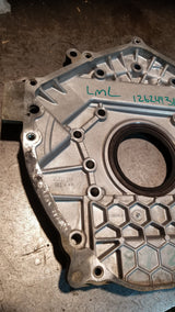12624931 2011-14 Chevy 6.6 LML Duramax Diesel MT AT Transmission Adapter Plate