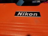 Nikon NE-100 Digital Theodolite w/case