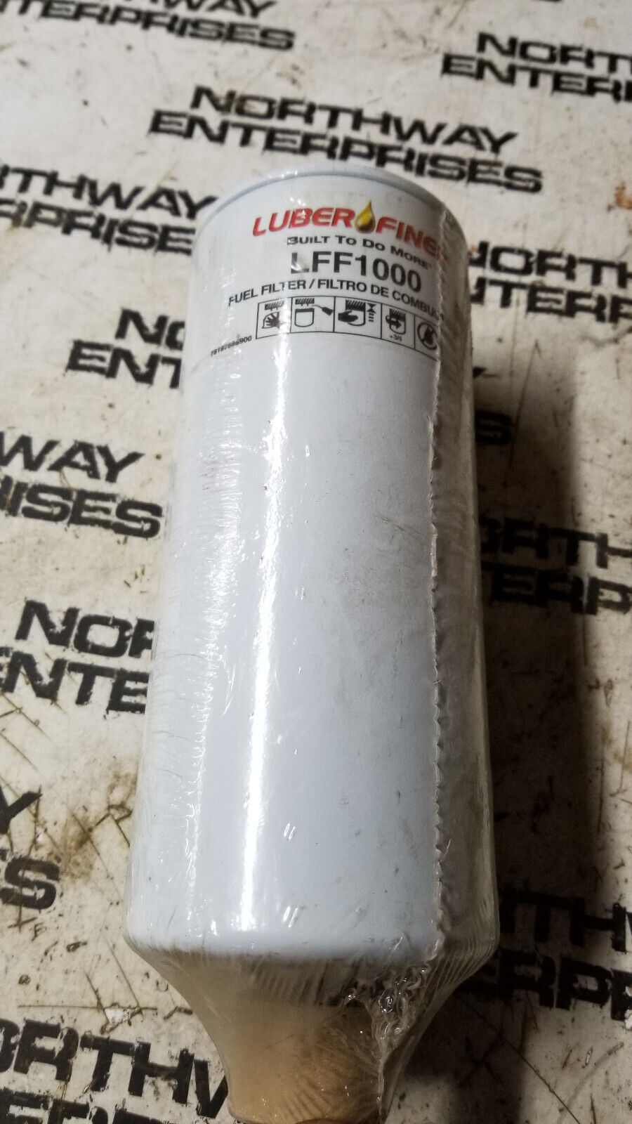 FS1000 Fuel/Water Separator Filter