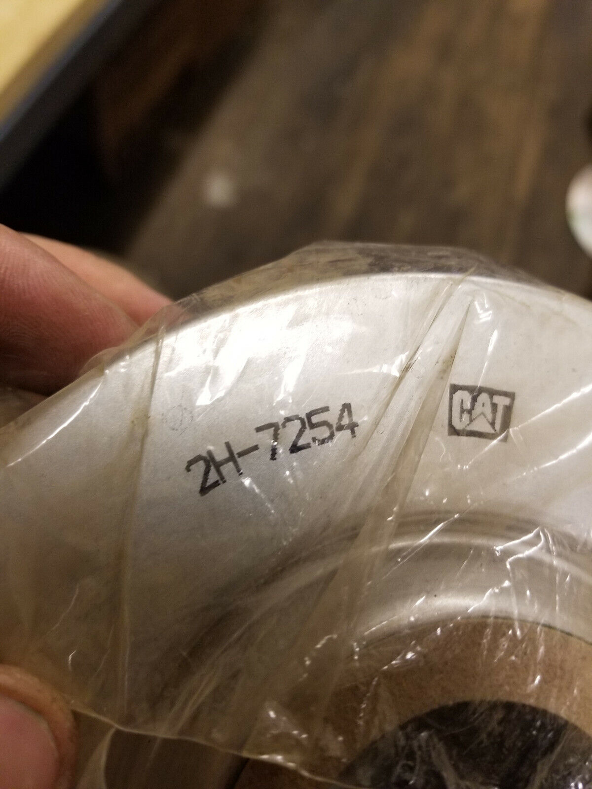 P164205 HYDRAULIC FILTER