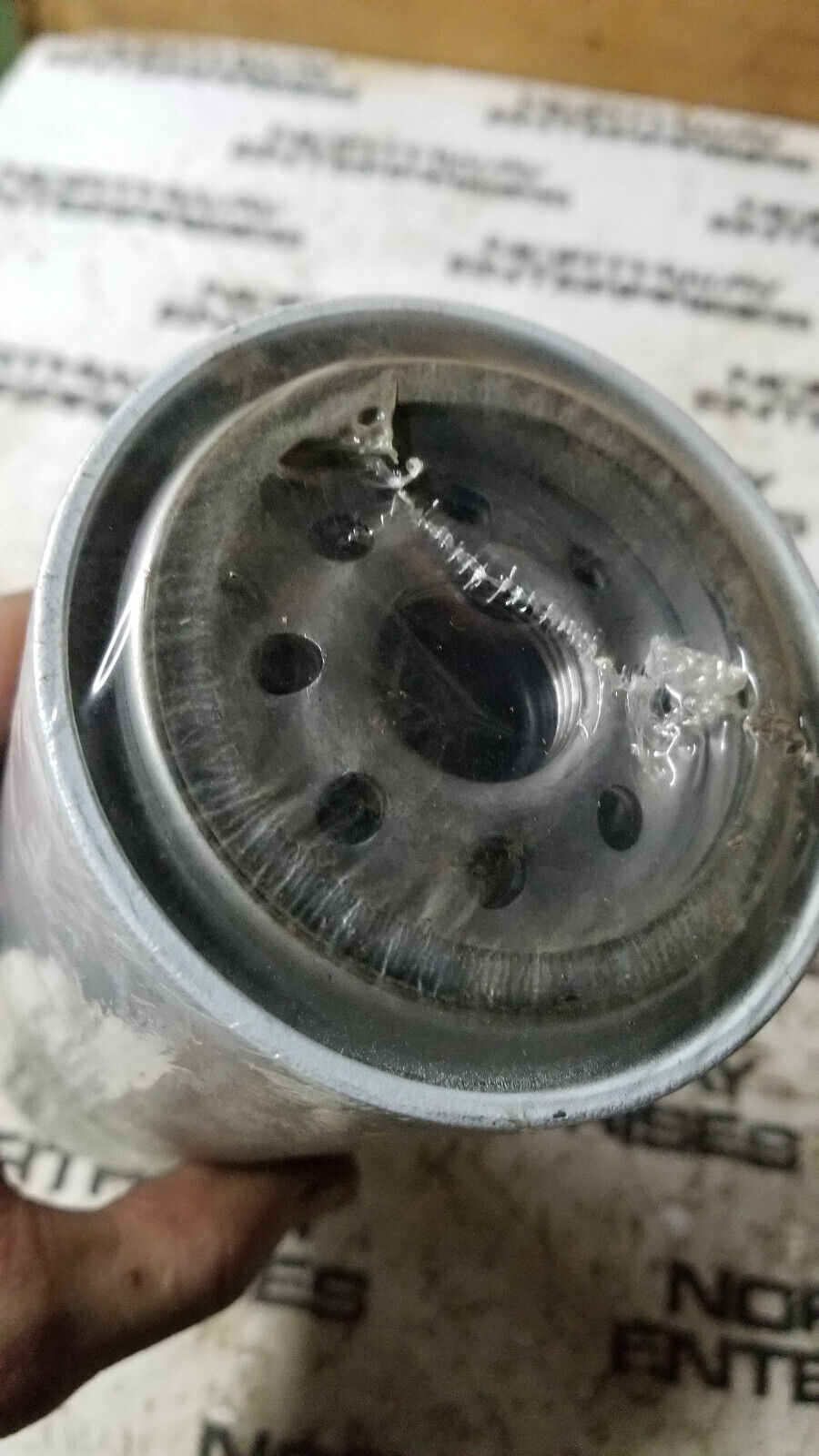FS1000 Fuel/Water Separator Filter