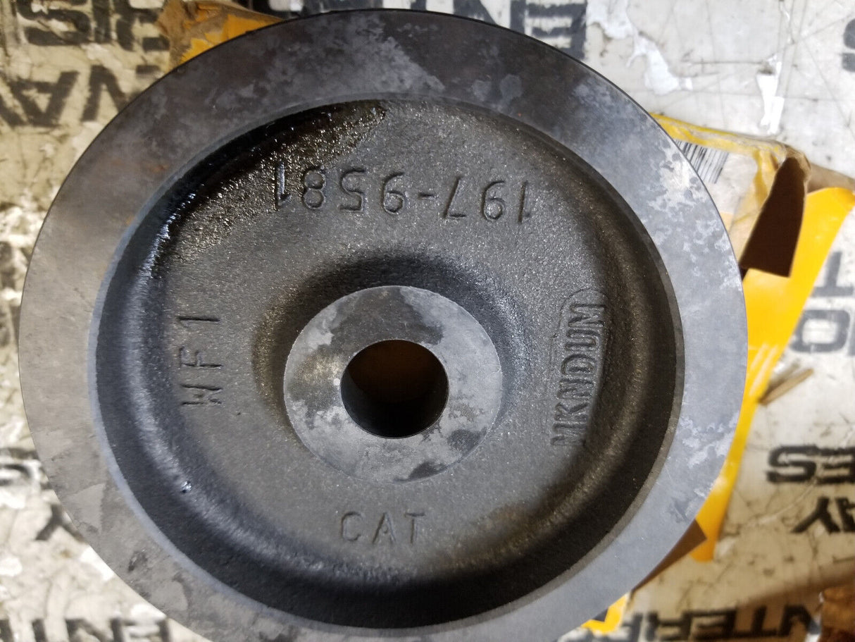 CAT PULLEY 197-9581 1979581