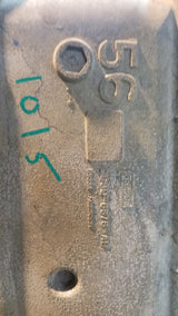 6.7L Powerstroke Upper Oil Pan DC3Q-6676-ab