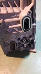 6.7L Powerstroke Upper Oil Pan DC3Q-6676-ab