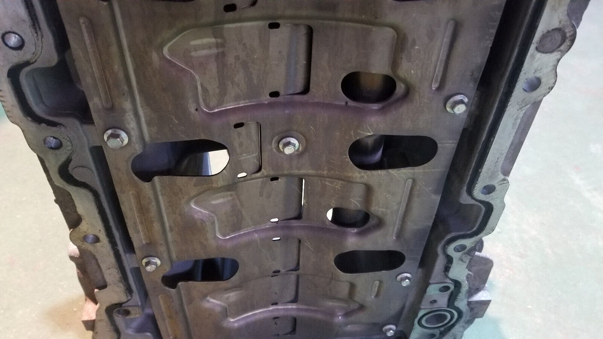 6.7L Powerstroke Upper Oil Pan DC3Q-6676-ab