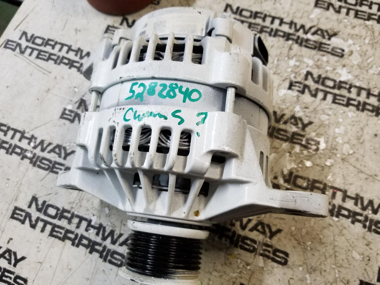 Genuine OEM Cummins 5282840 Alternator 8600503 Delco