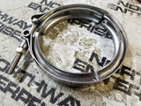 R.G.RAY 10566-1 Stainless Steel V-Band Exhaust Clamp