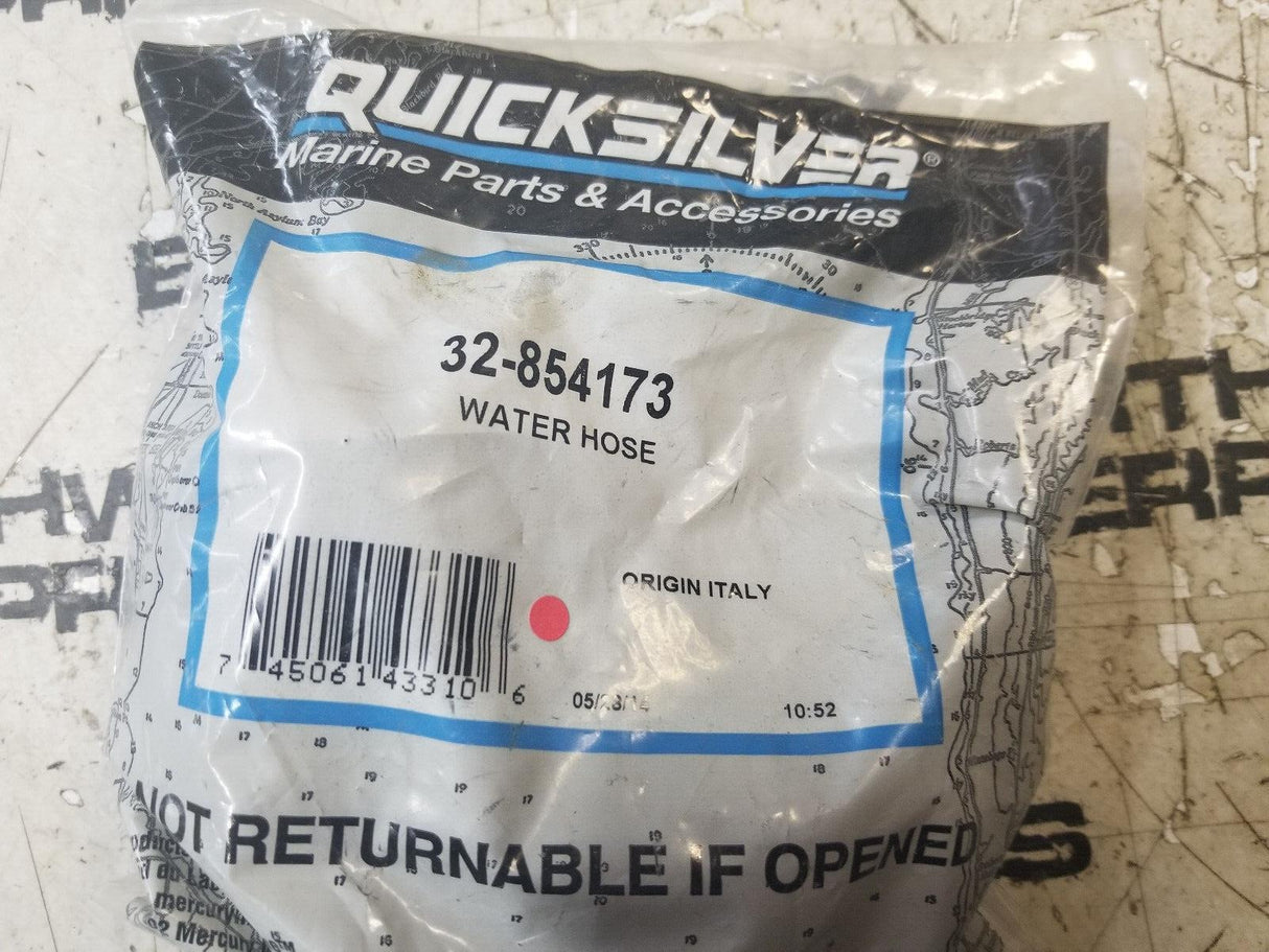 Mercury Mercruiser Quicksilver Oem 32-854173 Hose
