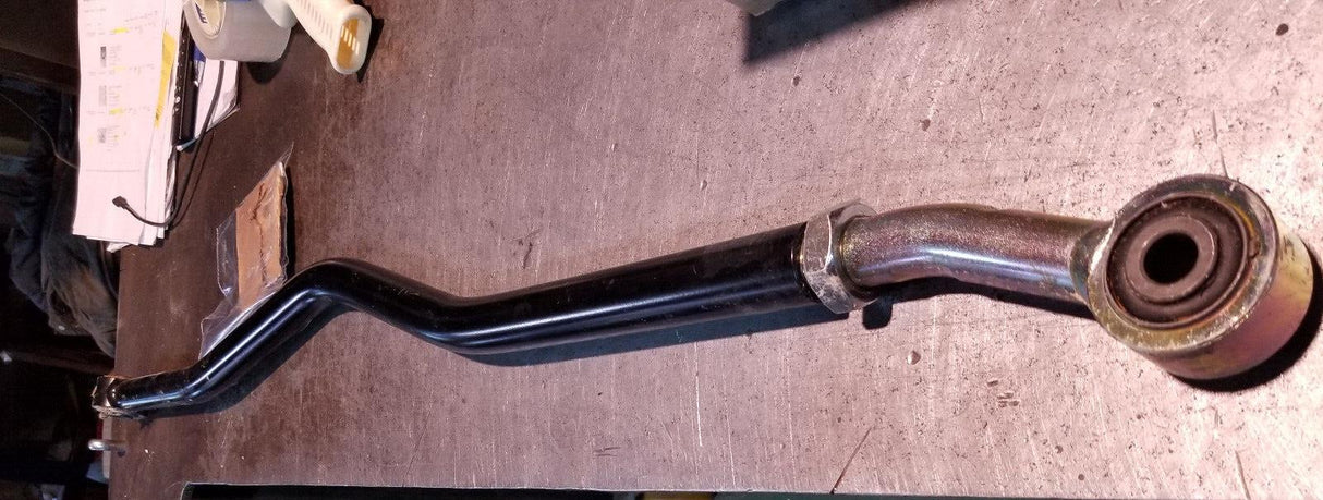 JKS 0GS159 ADJUSTABLE TRAC BAR 07-17 REAR ADJUSTABLE TRACK BAR FOR JK