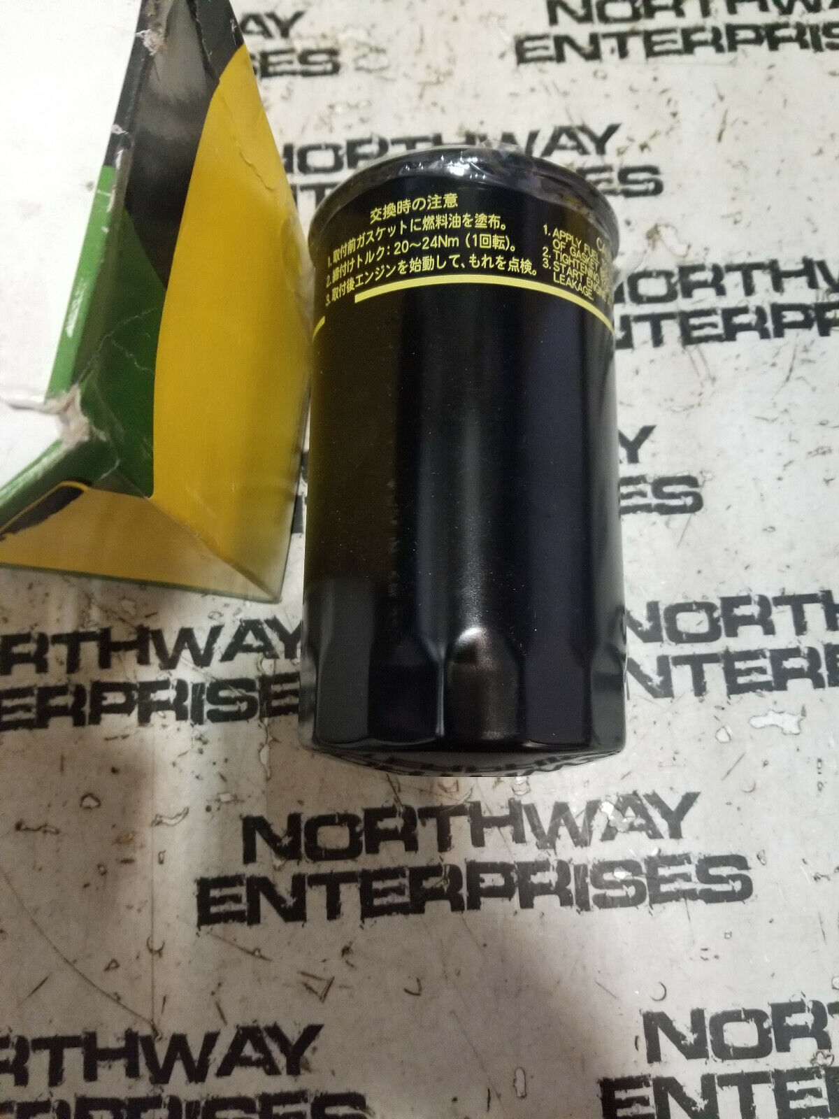 John Deere MIU801090 Fuel Filter