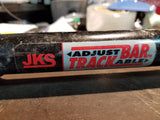 JKS 0GS159 ADJUSTABLE TRAC BAR 07-17 REAR ADJUSTABLE TRACK BAR FOR JK