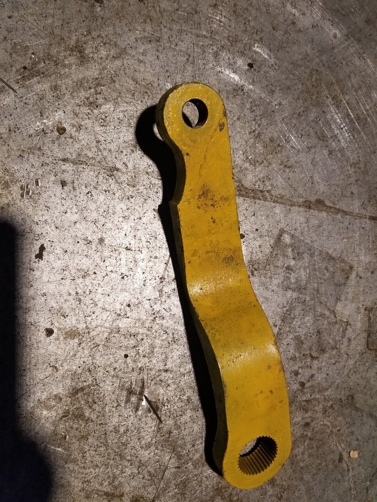 John Deere T68502 LEVER