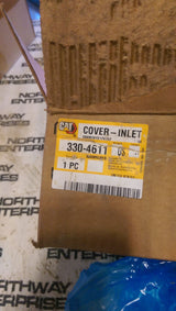 OEM CATERPILLAR 330-4611 Cover-Inlet 3304611
