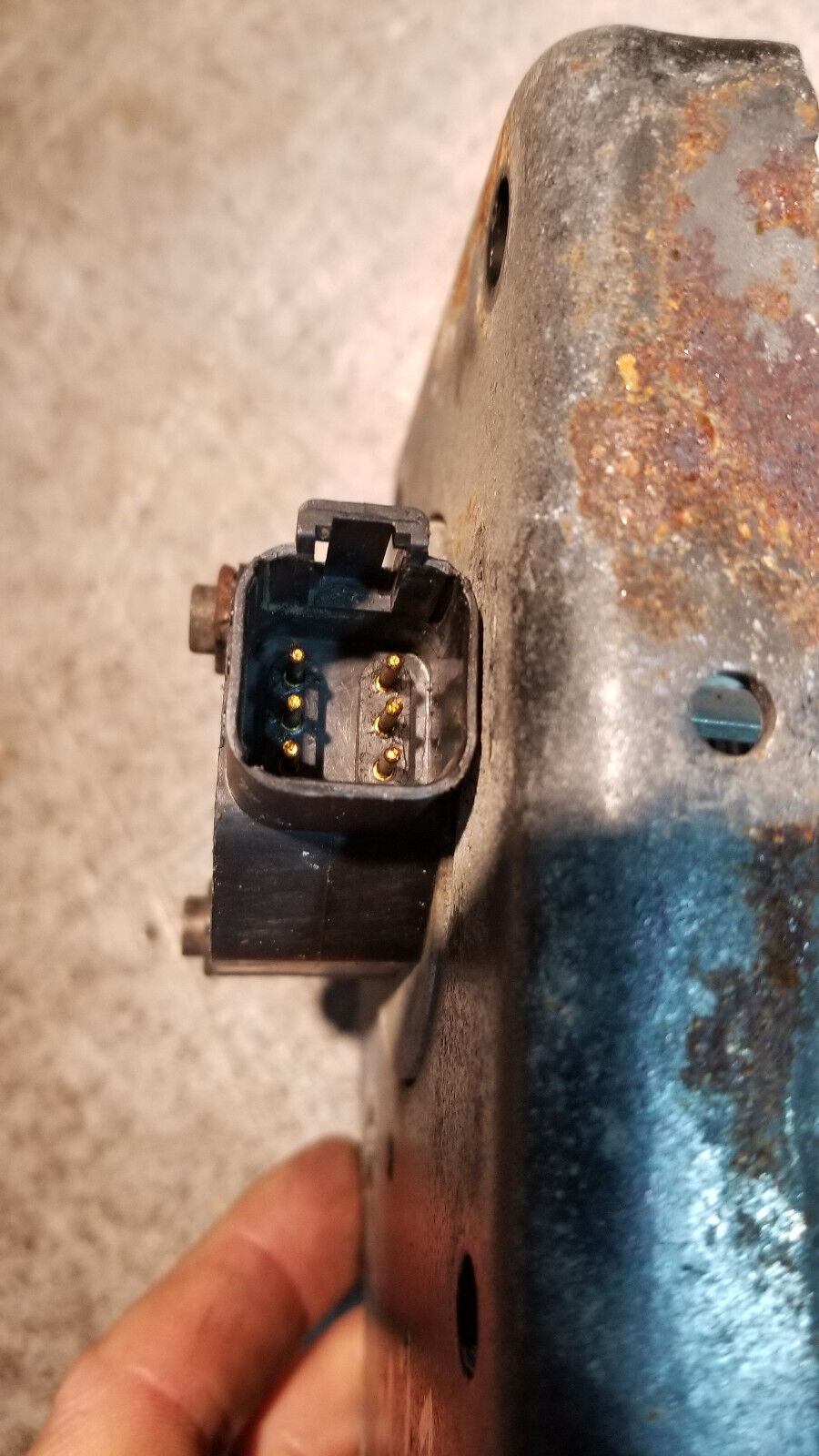 5602814 USED 5.9L CUMMINS MOPAR THROTTLE POSITION SENSOR 98.5-04