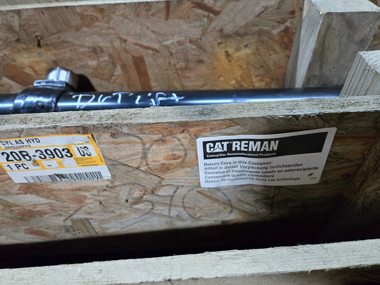 CATERPILLAR 20R-3903 3496043 20R3903 CAT HYDRAULIC CYLINDER TUBE D6T
