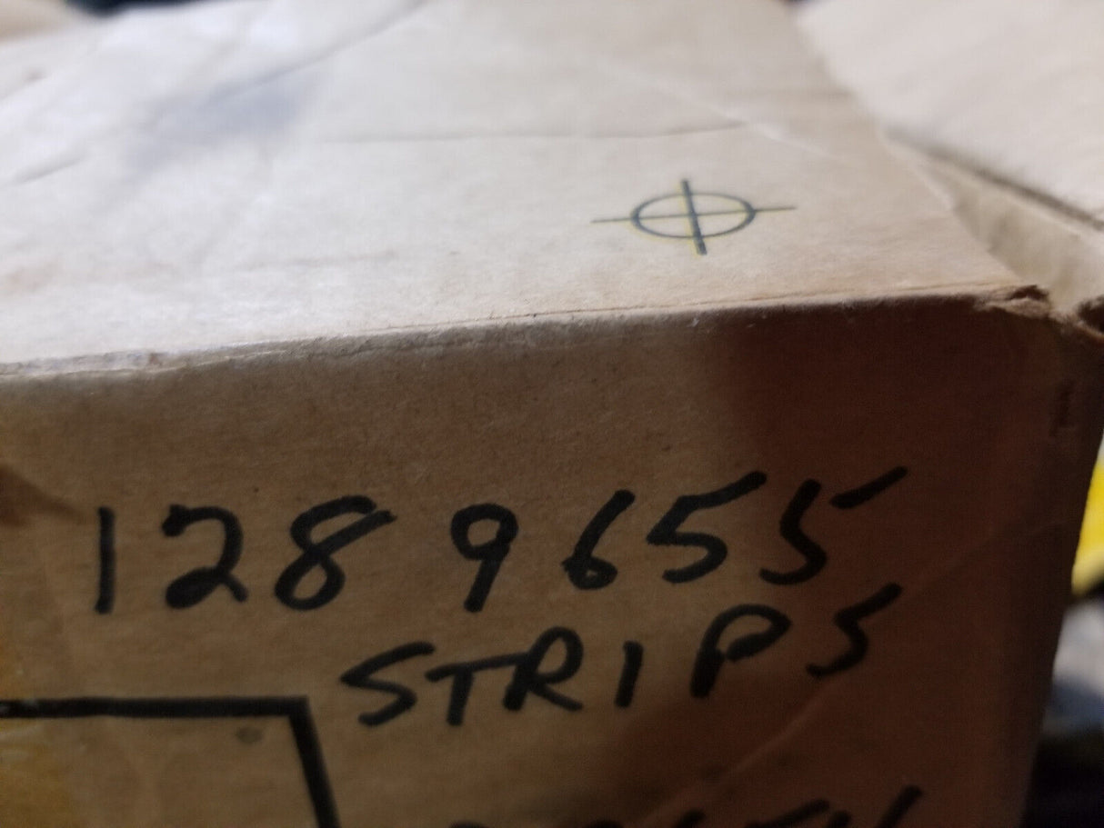 CATERPILLAR 128-9655 WEAR STRIP 1289655