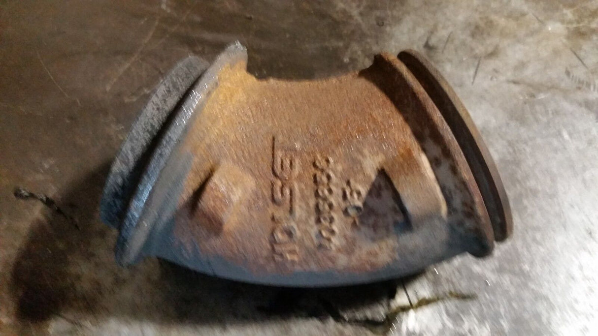 Turbo Elbow 06-07 2006 2007 Ram 3500 Cummins 5.9 5.9L Holset 4035656