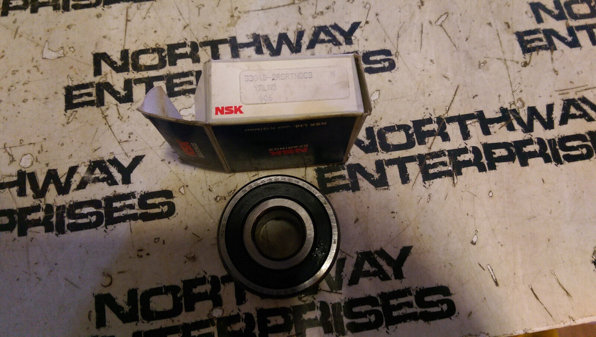 NSK BEARING 3304B-2RSRTNGC3