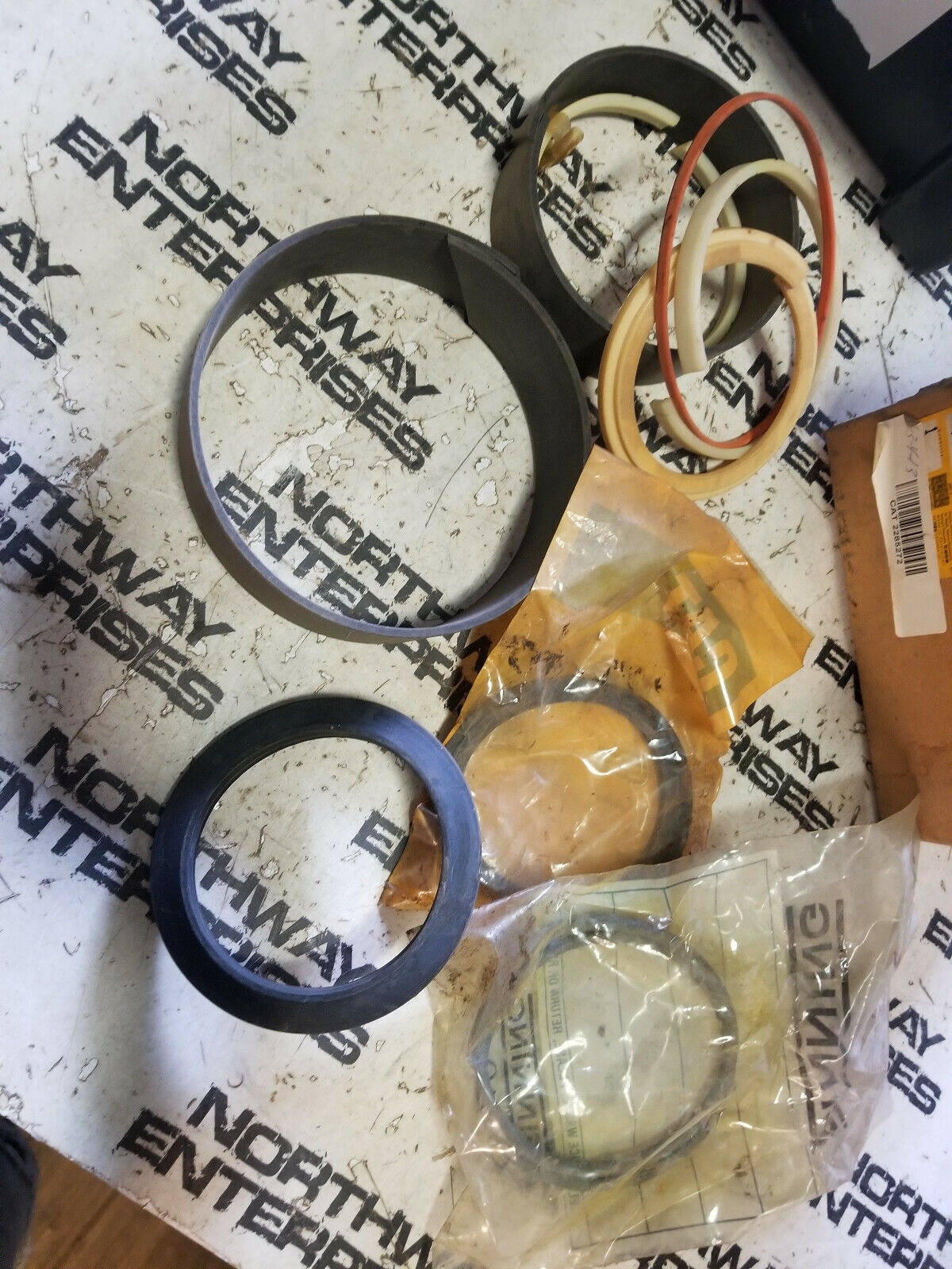 7X-2660 CATERPILLAR SEAL KIT
