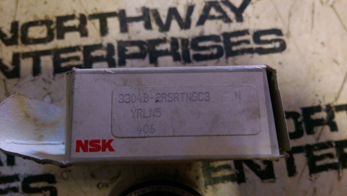 NSK BEARING 3304B-2RSRTNGC3