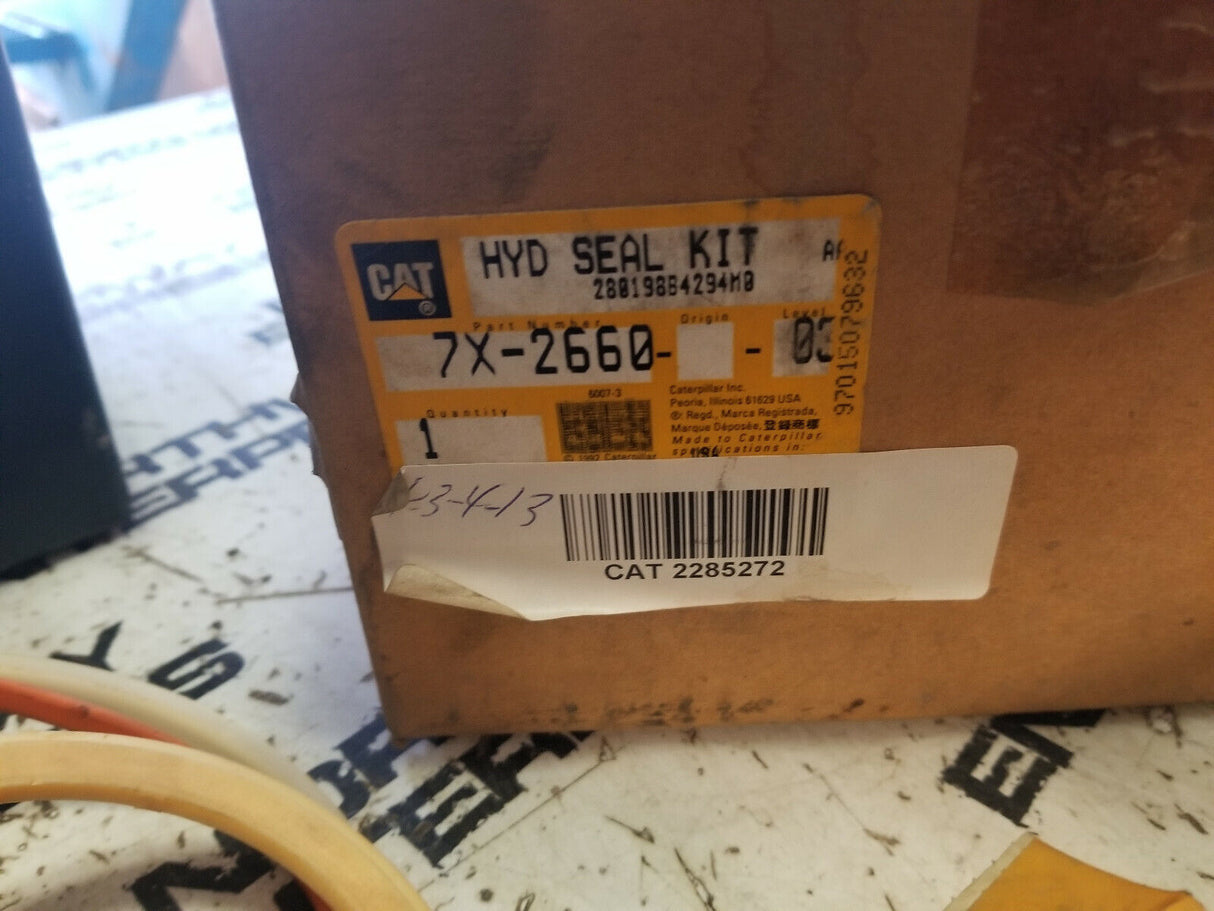 7X-2660 CATERPILLAR SEAL KIT