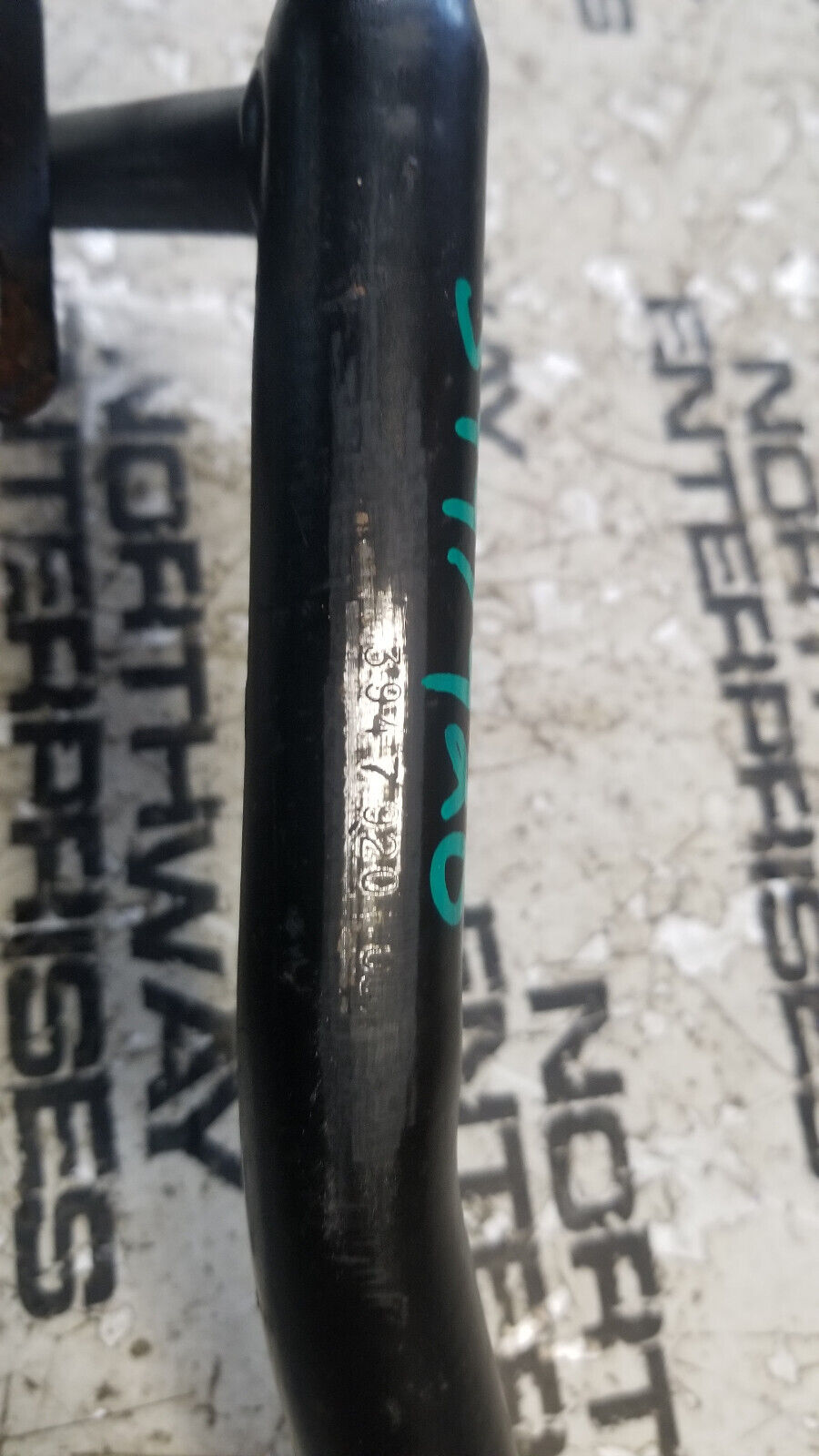 CUMMINS COOLANT LINE 3947920