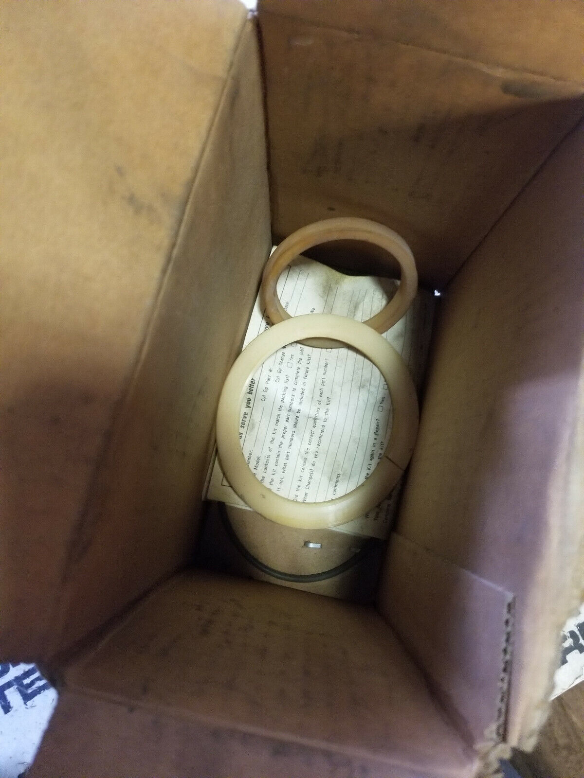 7X-2660 CATERPILLAR SEAL KIT