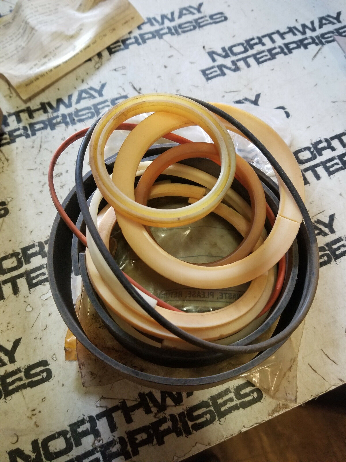 7X-2660 CATERPILLAR SEAL KIT