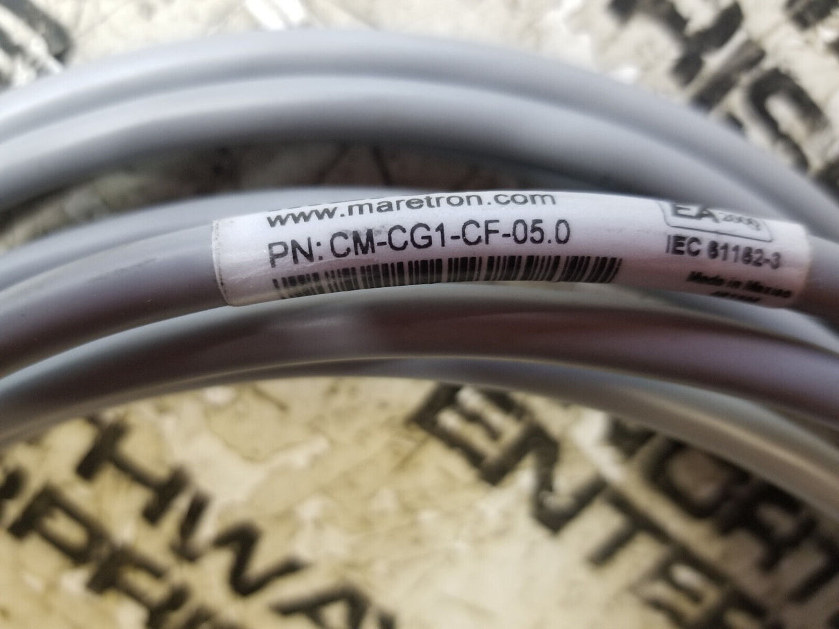 Maretron Micro Double-Ended Cordset 5m #CM-CG1-CF-05.0